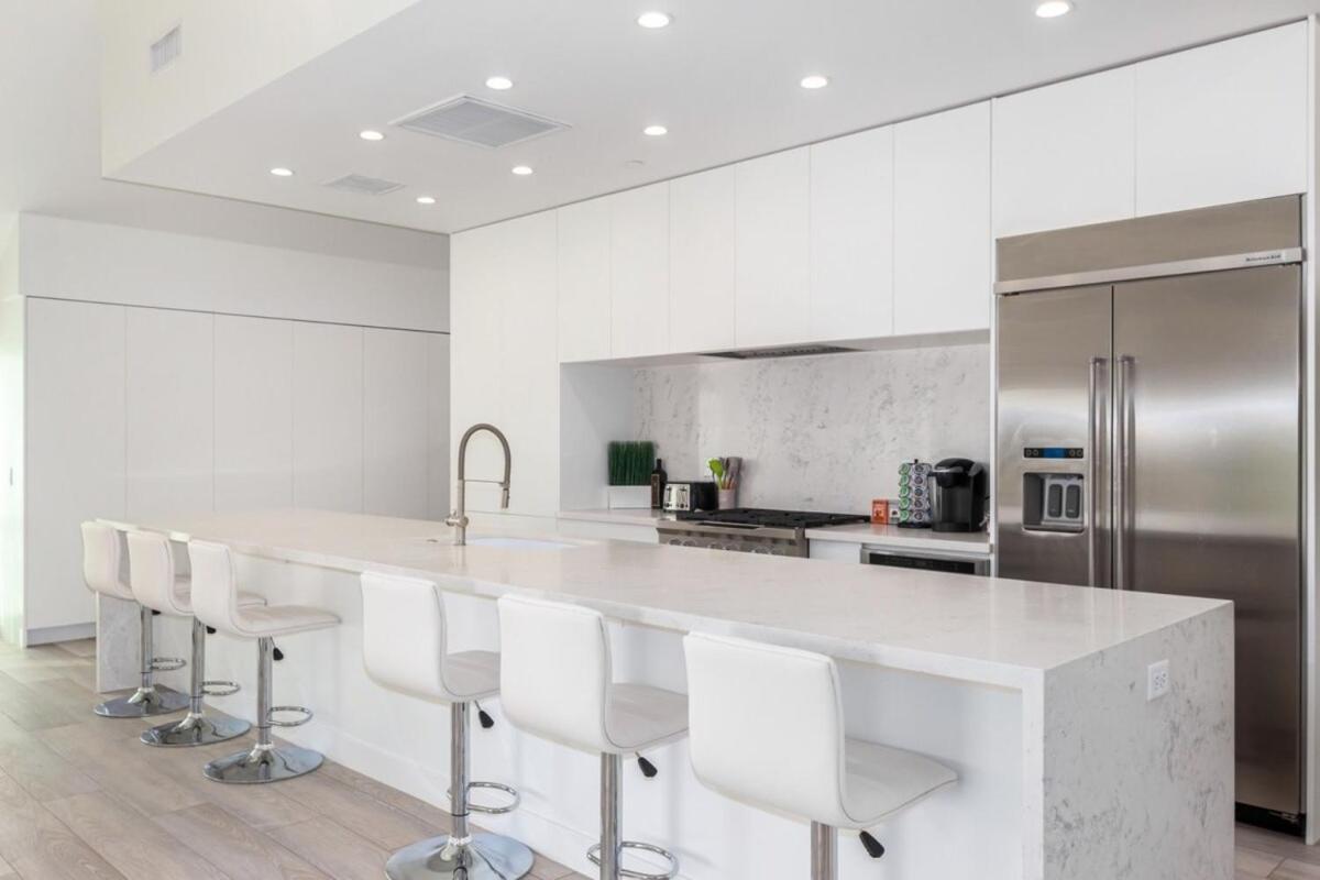Urban Art Loft - Historic Dt Phoenix-chefs Kitchen Phoenix