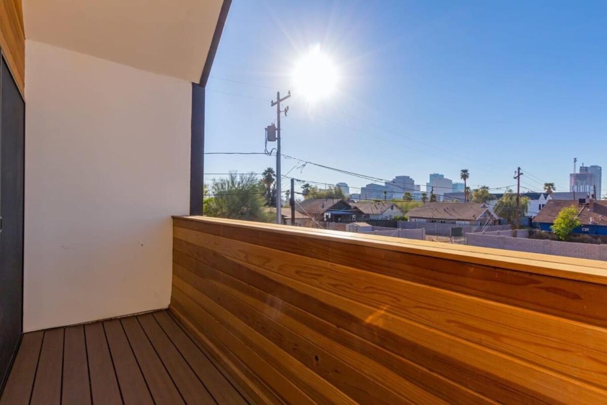 Urban Art Loft - Historic Dt Phoenix-chefs Kitchen Rumah liburan