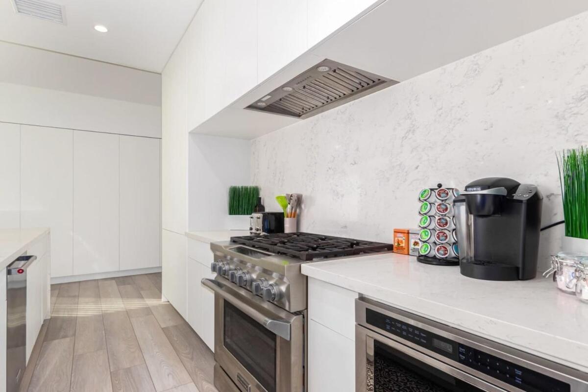 Urban Art Loft - Historic Dt Phoenix-chefs Kitchen *